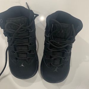 Jordan’s toddler shoes